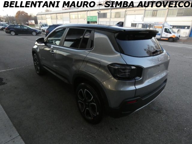 JEEP Avenger usata, con Autoradio