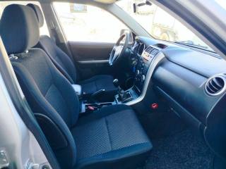 SUZUKI Grand Vitara usata, con Airbag testa