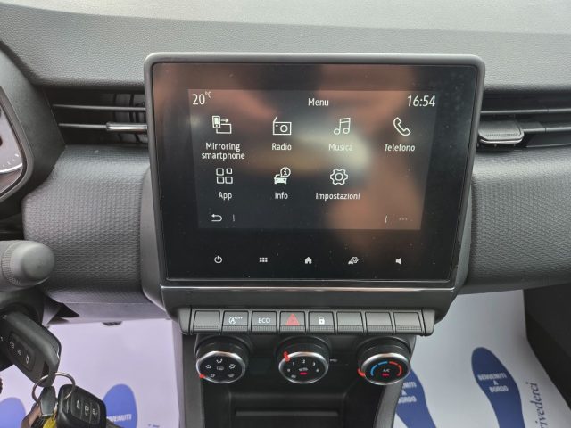 RENAULT Clio usata, con Servosterzo