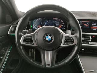 BMW 320 usata, con Immobilizzatore elettronico