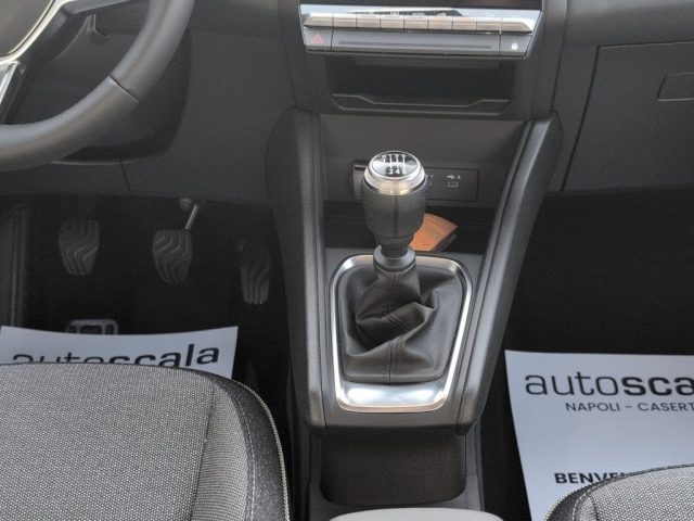 RENAULT Captur usata, con Touch screen