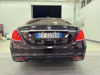 MERCEDES-BENZ S 400 usata, con Controllo vocale
