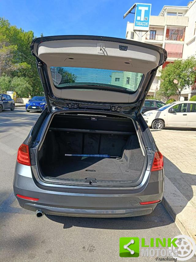 BMW 320 usata, con Pneumatici quattro stagioni