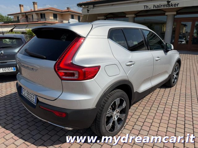 VOLVO XC40 usata, con Cerchi in lega