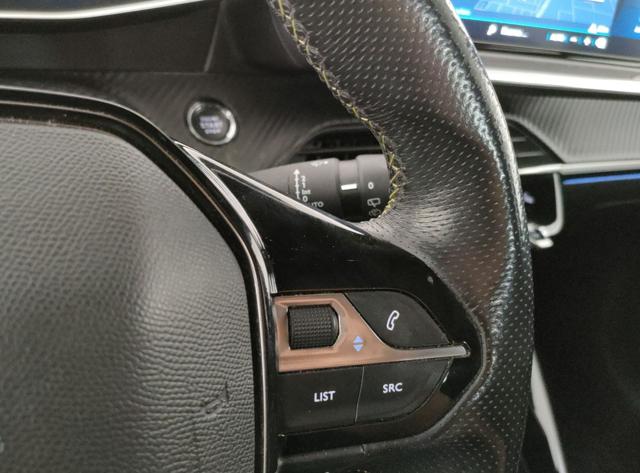 PEUGEOT 208 usata, con Sistema di navigazione
