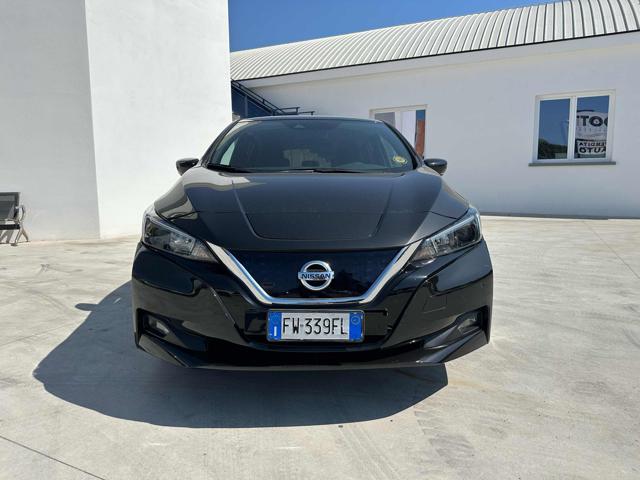 NISSAN Leaf usata, con Airbag