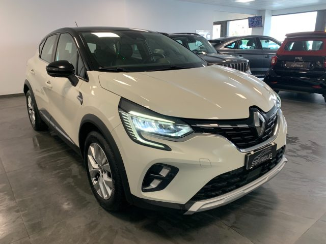 RENAULT Captur usata, con ABS