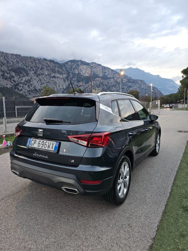 SEAT Arona usata, con Airbag Passeggero