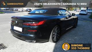 BMW 840 usata, con Boardcomputer