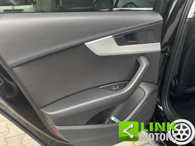 AUDI A4 allroad usata, con Luci diurne LED