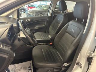 FORD EcoSport usata, con Cronologia tagliandi