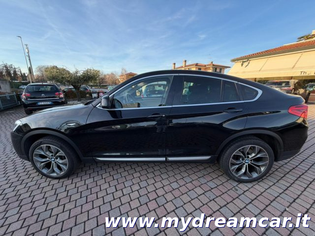 BMW X4 usata, con Sensori di parcheggio posteriori
