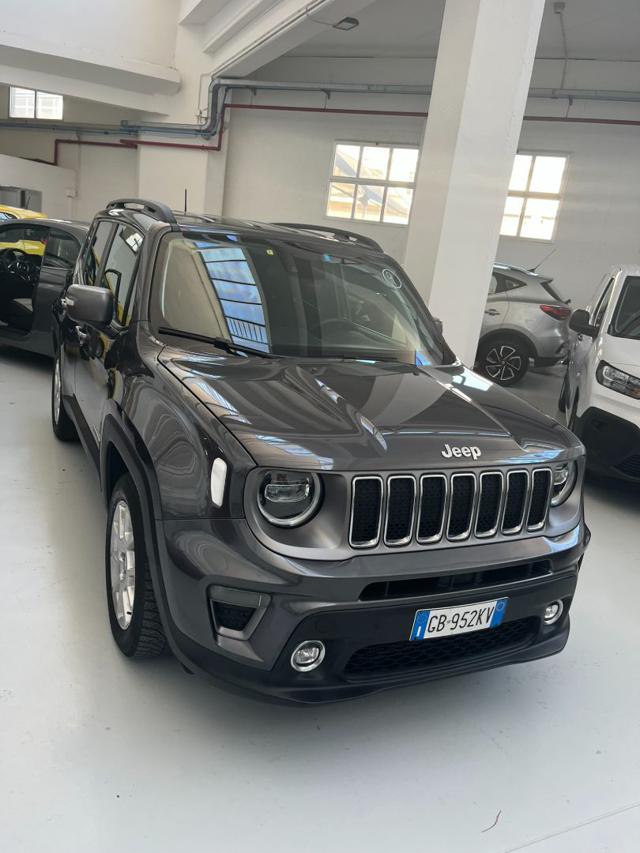 JEEP Renegade usata, con Immobilizzatore elettronico