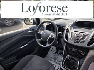 FORD C-Max usata, con Immobilizzatore elettronico