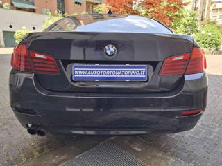BMW 520 usata, con Autoradio