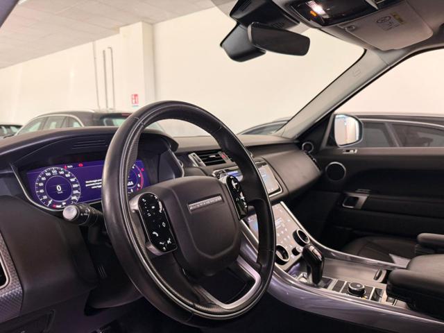 LAND ROVER Range Rover Sport usata, con Autoradio