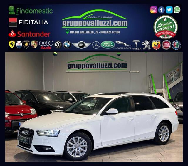 AUDI A4 usata, con ABS