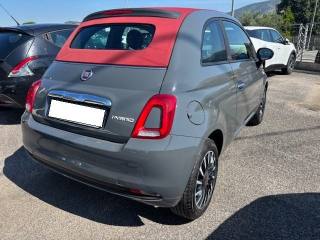 FIAT 500C usata, con Climatizzatore