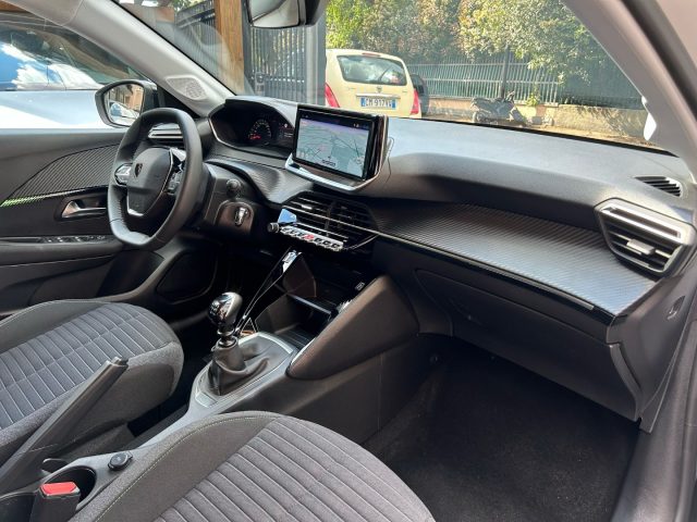 PEUGEOT 208 usata, con Cerchi in lega