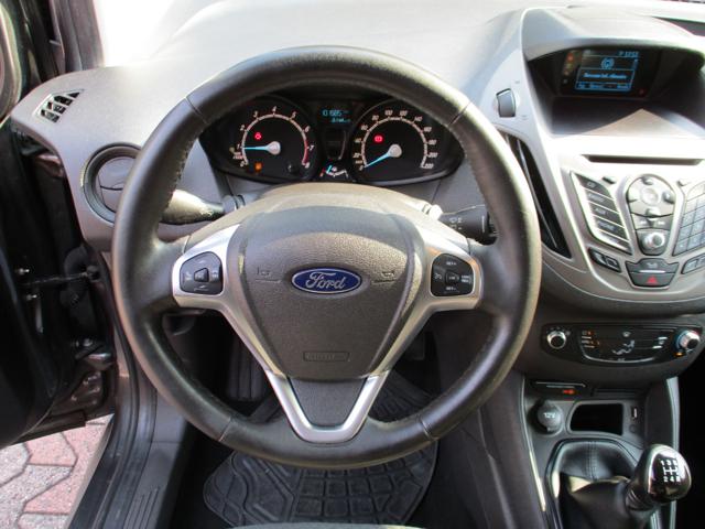 FORD Tourneo Courier usata, con Specchietti laterali elettrici