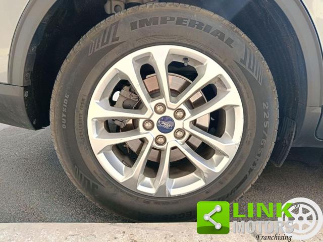 FORD Kuga usata, con Fari direzionali