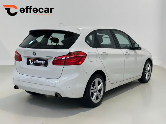 BMW 216 usata, con Autoradio