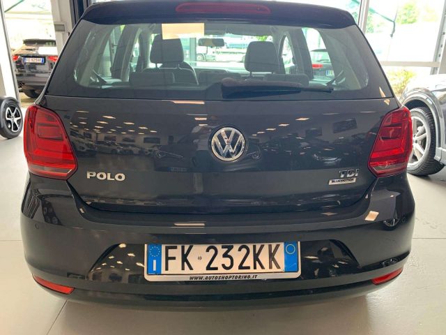 VOLKSWAGEN Polo usata, con Antifurto