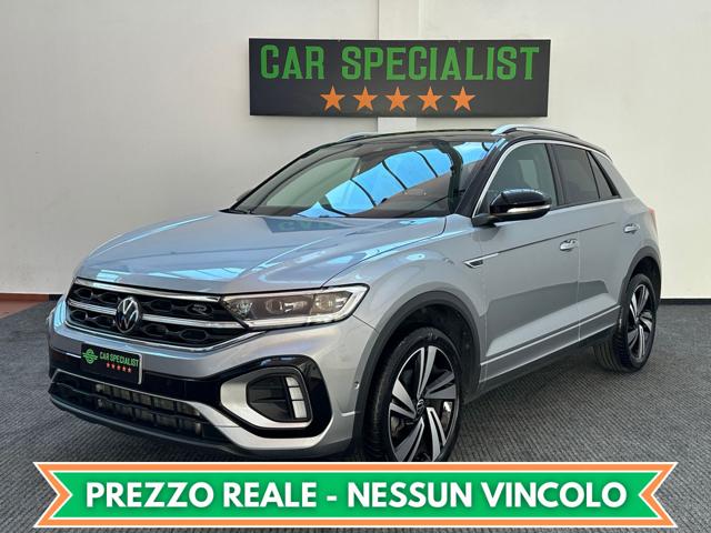 VOLKSWAGEN T-Roc usata, con ABS