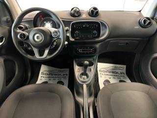 SMART ForTwo usata, con Cerchi in lega