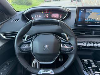PEUGEOT 3008 usata, con Interni in pelle