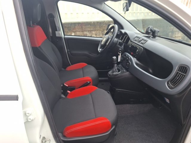 FIAT Panda usata, con Autoradio digitale