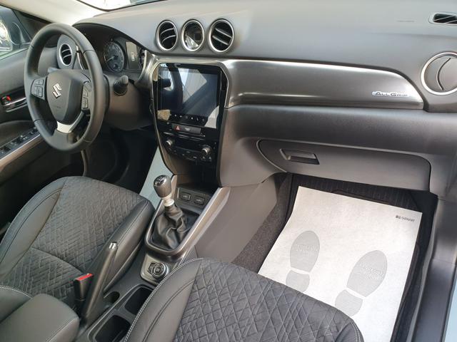 SUZUKI Vitara usata, con Controllo trazione