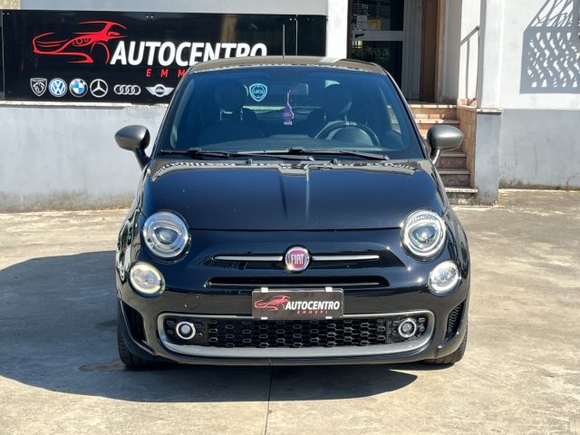 FIAT 500 usata, con Airbag