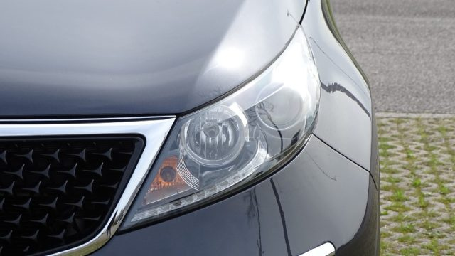 KIA Sportage usata, con Bluetooth