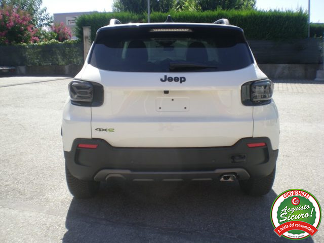 JEEP Avenger usata, con Cerchi in lega