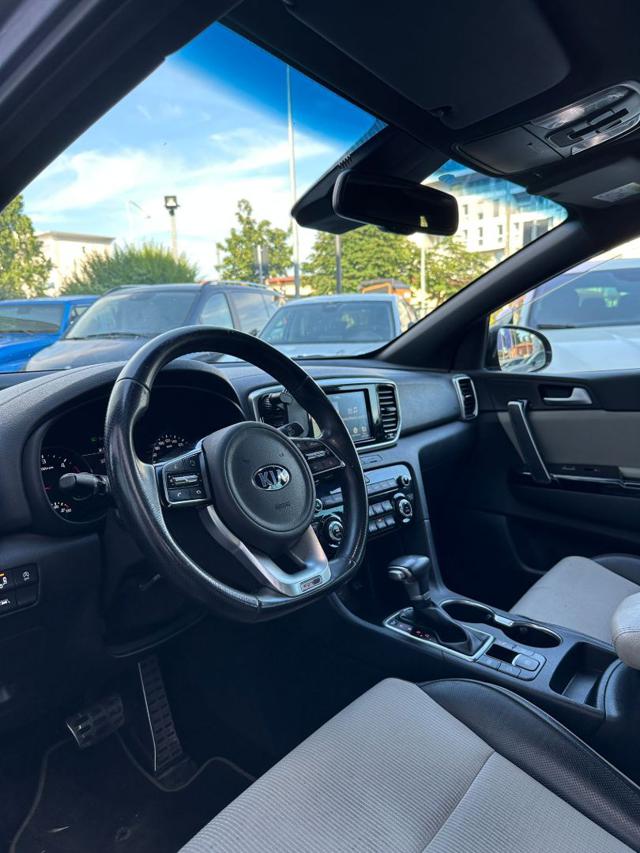 KIA Sportage usata, con Controllo automatico clima