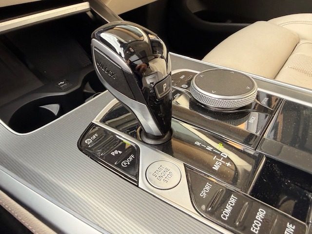 BMW X5 usata, con Fendinebbia