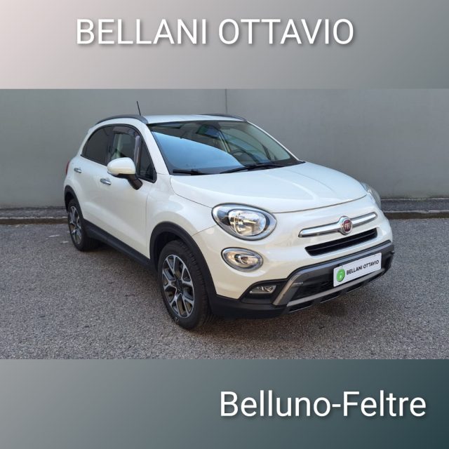 FIAT 500X usata, con Airbag
