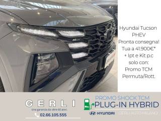 HYUNDAI Tucson usata 3