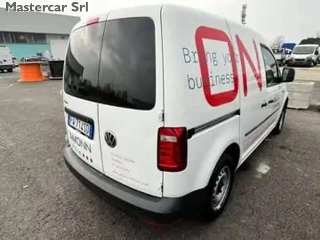 VOLKSWAGEN Caddy usata 8
