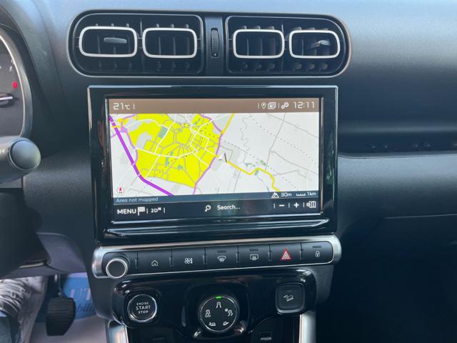 CITROEN C3 Aircross usata, con Autoradio