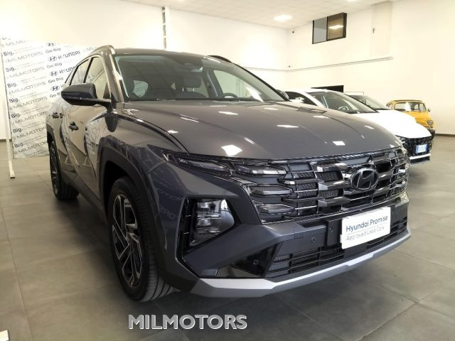 HYUNDAI Tucson usata, con Airbag Passeggero