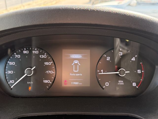 FIAT Ducato usata, con Chiusura centralizzata