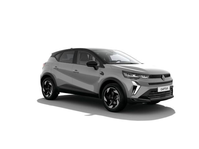 RENAULT Captur usata, con ABS