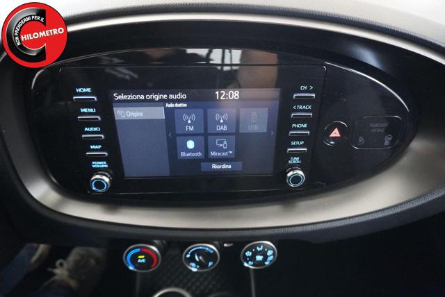 TOYOTA Aygo X usata, con Specchietti laterali elettrici