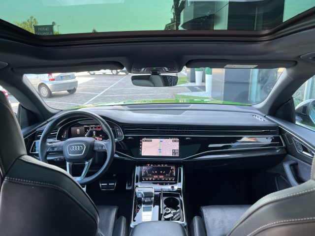 AUDI Q8 usata, con Tettuccio apribile