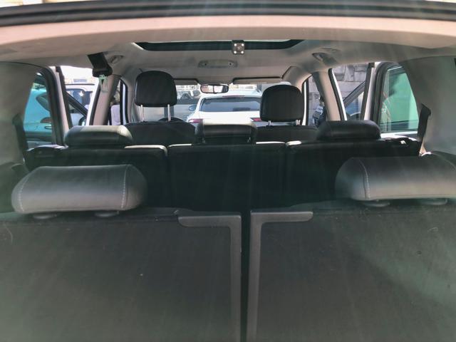 OPEL Zafira Tourer usata, con Immobilizzatore elettronico