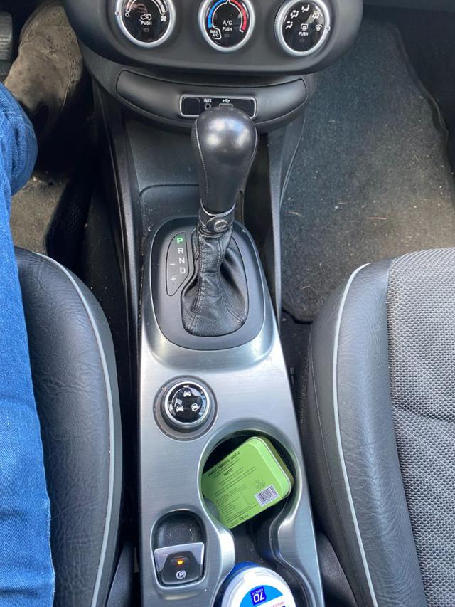 FIAT 500X usata, con Airbag Passeggero