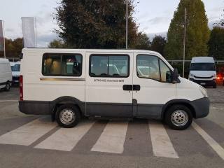 IVECO Daily usata, con Filtro antiparticolato