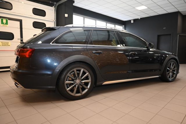 AUDI A6 allroad usata 99